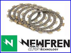 Newfren R Series Clutch Friction Plate Kit to fit Honda CBR600F 1-4 01-04