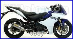 Nocat Approved Thunder C Honda Cbr 600 F 2013 13 Complete Exhaust Arrow