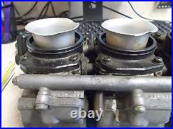 OEM Honda Carburetors Assembly 1999-2000 CBR600F4 16100-MBW-732