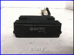 Original Voltage Regulator Honda CBR 600 03 06