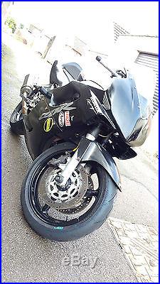 PRICE REDUCED! Honda CBR600F3 2004 injection model Track bike