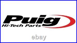 PUIG 6478F Racing Windscreen, Dark Smoke Honda CBR600RR