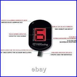 PZRacing GearTronic Zero Gear Indicator For Honda 2007 CBR600RR-7