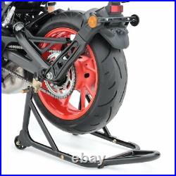 Paddock Stand Set for Honda CBR 500 R / 600 RR + Tyre Warmers Set