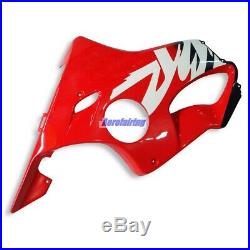 Painted AF Fairing Injection Body Kit for Honda CBR600 F4 1999 2000 CBR600F4 AS