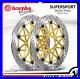 Pair-of-front-brake-discs-Brembo-Supersport-320mm-for-Honda-CBR600RR-ABS-2003-01-ej