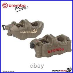 Pair of front brake discs Brembo Supersport 320mm for Honda CBR600RR /ABS 2003