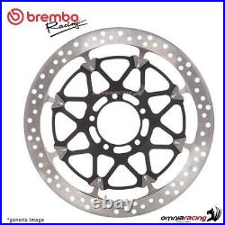 Pair of front brake discs Brembo Supersport 320mm for Honda CBR600RR /ABS 2003