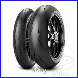 Pirelli Diablo SC 180/55ZR17 73W Tire for Honda 600 CBR F 1999-2007