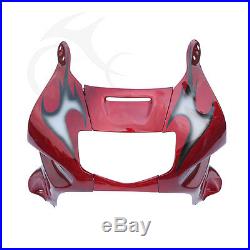 Plastic Fairing Bodywork Kit Fit For Honda CBR600 F2 CBR600F2 1991-1994 92 93 9B