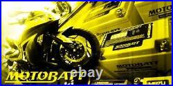 Premium Motobatt AGM Battery For Honda CBR 600 F 2011