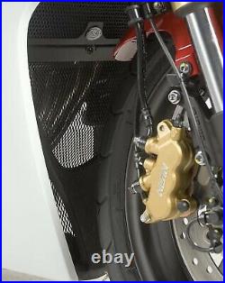 R&G Downpipe Grille Guard for Honda CBR600F 2012