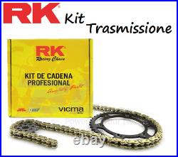 RK Chain Kit 525 Crown 45 Sprocket 16 Honda CBR 600 F PC35 2002 2007