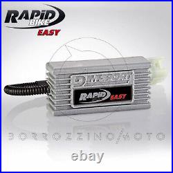 Rapid Bike Easy Additional Control Unit + Honda Cbr 600 F Wiring Year 2012