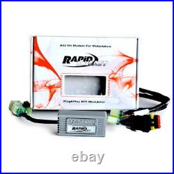 Rapid Bike Easy Additional Control Unit + Honda Cbr 600 F Wiring Year 2012