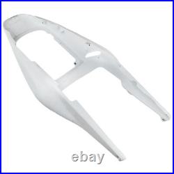 Rear Back Tail Fairing for Honda CBR600RR 2003 2004 Unpainted White