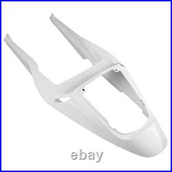 Rear Back Tail Fairing for Honda CBR600RR 2003 2004 Unpainted White