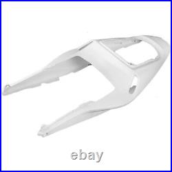 Rear Back Tail Fairing for Honda CBR600RR 2003 2004 Unpainted White