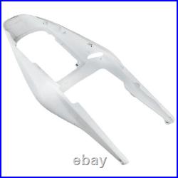 Rear Back Tail Fairing for Honda CBR600RR 2003 2004 Unpainted White