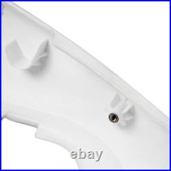 Rear Back Tail Fairing for Honda CBR600RR 2003 2004 Unpainted White