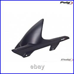 Rear Mudguard Puig for Honda CB600F Hornet 2012 Matte Black Color