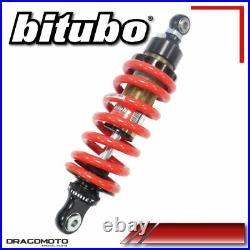 Rear Shock Absorber Bitubo H0101xze11 Honda Cbr600f Sport (no Abs) 2001 2002