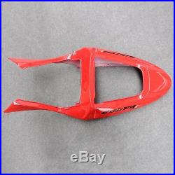 Rear Tail Section Seat Cowl Fairing Part Fit for Honda CBR600 F4i 2001-2003 Red