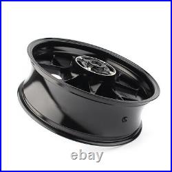 Rear Wheel Rim Aluminum Alloy Fit Honda CBR600RR 2013 2018 F5 Black