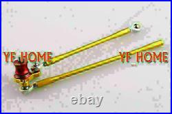 Rearset Rear Motorcycle fit Honda 03-06 CBR 600RR 04-07 CBR 1000RR Golden