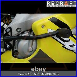 Recraft Honda CBR600F4i 2001-2006 Crash Bars Engine Guard With Crash Pads