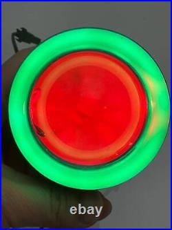 Red Devil green Angel Eye Projector Assembly Headlight lamp For Honda CBR600RR