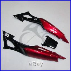 Red Flames Injection ABS Fairing Bodywork For Honda CBR600F3 CBR600 F3 97-98 5A