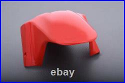 Red Front Fender / Mudguard / Hugger HONDA CBR 600 F / F4I PC35 2001-2007