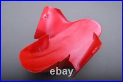 Red Front Fender / Mudguard / Hugger HONDA CBR 600 F / F4I PC35 2001-2007