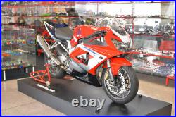 Red Front Fender / Mudguard / Hugger HONDA CBR 600 F / F4I PC35 2001-2007