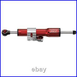 Red Steering Damper Bitubo Kit051a1 Honda Cbr 600 Rr 2005 2006