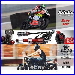 Red Steering Damper Bitubo Kit051a1 Honda Cbr 600 Rr 2005 2006