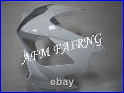 Red White ABS Injection Mold Bodywork Fairing Panel Kit for CBR600 F4i 2001-2003