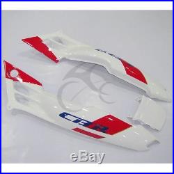 Red White ABS Plastic Fairing For Honda CBR600 F2 CBR600F2 1991-1994 1992 93 3A