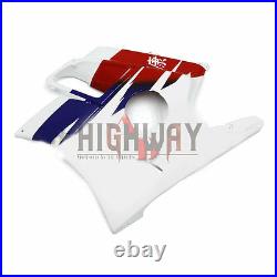Red White Motorcycle ABS Fairings Body Work Kits Set fit Honda CBR600 F2 91-94