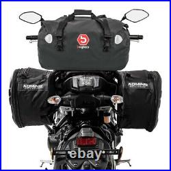 Saddlebag Set for Honda CBR 600 F / Sport CX40 Tail Bag