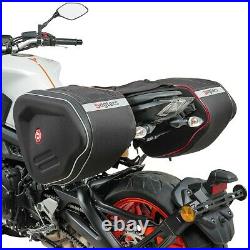 Saddlebags RF1 for Honda CBR 600 RR / 600 F