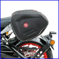 Saddlebags RF1 for Honda CBR 600 RR / 600 F