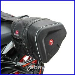 Saddlebags RF1 for Honda CBR 600 RR / 600 F