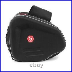 Saddlebags RF1 for Honda CBR 600 RR / 600 F