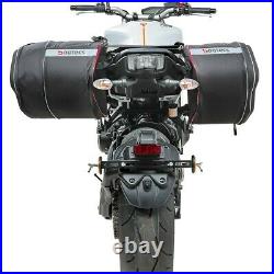 Saddlebags RF1 for Honda CBR 600 RR / 600 F