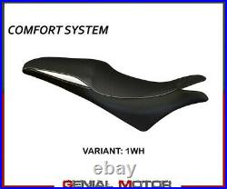 Seat saddle cover Ancona Com System White(WH)T. I. HONDA CBR 600 F 20112013
