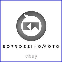 Set Bauletto kappa Garda 52LT + Plate Monokey Honda CBR 600 F 2012-2013