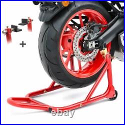 Set Head Lift + rear paddock stand for Honda CBR 600 RR CLR