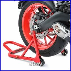 Set Head Lift + rear paddock stand for Honda CBR 600 RR CLR